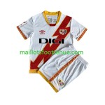 Maillot/Tenue Rayo Vallecano Enfant Domicile 2023/2024